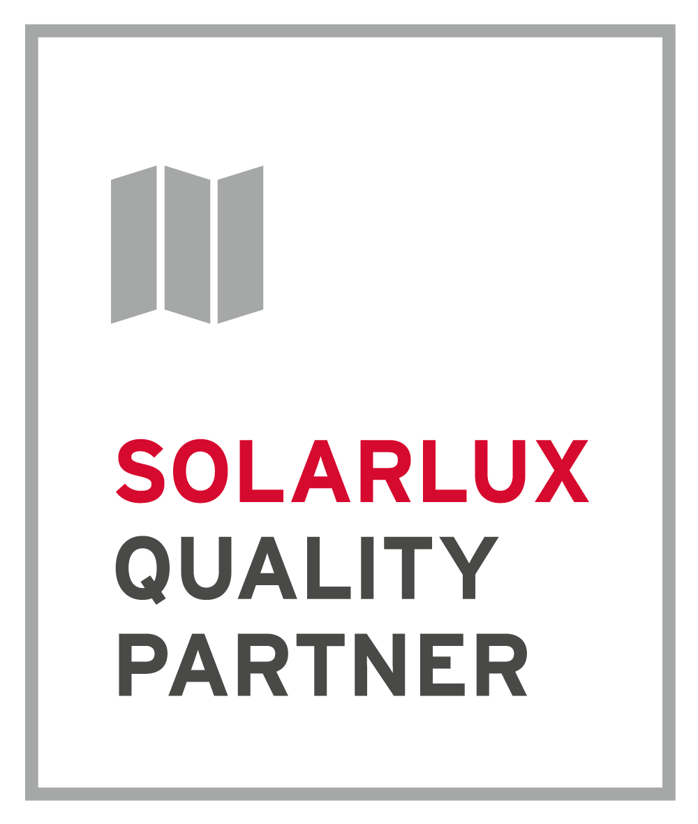 Solarlux Qaulity Partner Logo